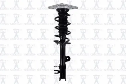 Imagen de Amortiguador Trasero Izquierdo 1334146L Para Jeep Compass 2017-2021