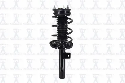 Imagen de Amortiguador Frontal Derecho 1334303R Para Mazda 3 Series 2019-2022