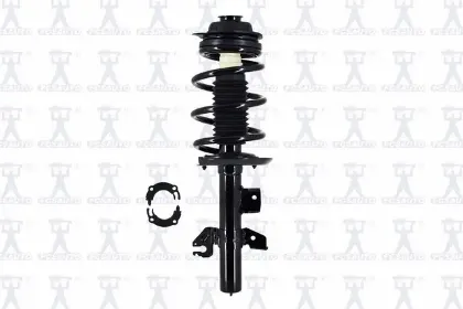 Imagen de Amortiguador Frontal Izquierdo 1337124L Para Jeep Cherokee 2019-2021