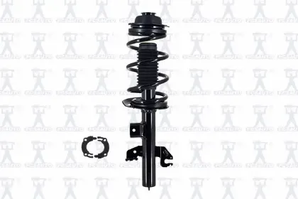 Imagen de Amortiguador Frontal Izquierdo 1337128L Para Jeep Cherokee 2014-2018