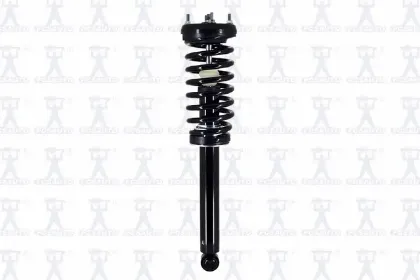 Imagen de Amortiguador Frontal Izquierdo 1346427L Para Jaguar S-type 2000-2002