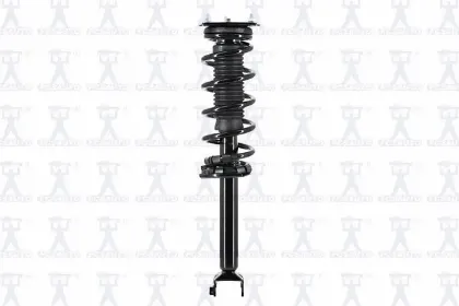 Imagen de Amortiguador Trasero 2345967 Para Infiniti Q50 2014-2024, Infiniti Q50 Hybrid 2014-2018