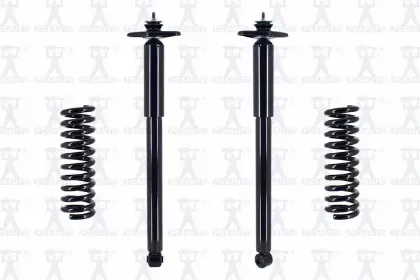 Imagen de Kit de Conversion Suspension 95031 Para Dodge Charger 2006-2023, Dodge Magnum 2005-2008