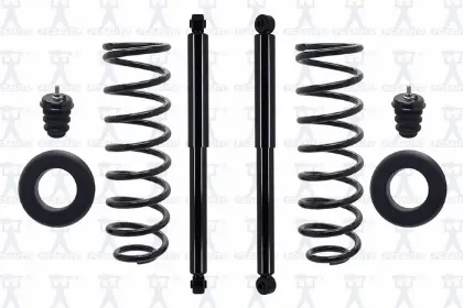 Imagen de Kit de Conversion Suspension 95036 Para Dodge Ram 1500 Classic 2019-2024, Dodge Ram 1500 Pickup 2013-2014