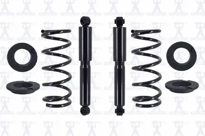 Imagen de Kit de Conversion Suspension 95061 Para Infiniti Qx56 2004-2010, Nissan Armada 2005-2015