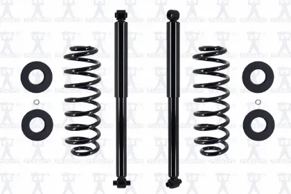 Imagen de Kit de Conversion Suspension 95074 Para Gmc Envoy 2002-2006, Isuzu Ascender 2003-2006