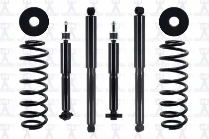 Imagen de Kit de Conversion Suspension 95078 Para Ford Expedition 1997-2002, Lincoln Navigator 1998-2002