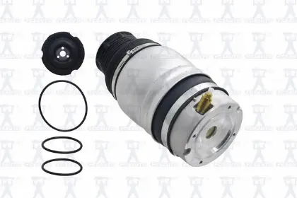 Imagen de Resorte de Aire Q9011 Para Audi Q7 2007-2015, Porsche Cayenne 2003-2010, Volkswagen Touareg 2004-2010