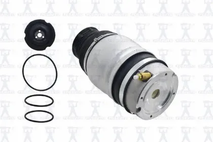 Imagen de Resorte de Aire Q9012 Para Audi Q7 2007-2015, Porsche Cayenne 2003-2010, Volkswagen Touareg 2004-2010