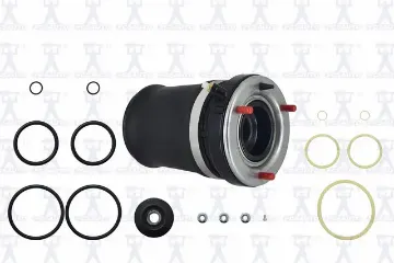 Mostrar detalles de Resorte de Aire Q9023 Para Bmw X5 2001-2006 Imagen de Resorte de Aire Q9023 Para Bmw X5 2001-2006