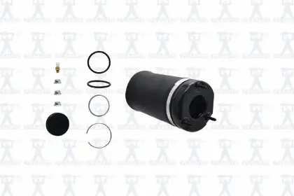 Imagen de Resorte de Aire Q9054 Para Mercedes Benz Gl320 2007-2009, Mercedes Benz Gl350 2010-2012, Mercedes Benz Gl450 2007-2012, y Otros