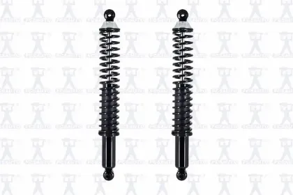 Imagen de Amortiguador Espiral SC00002 Para Chevrolet Trailblazer 2002-2009, Gmc Envoy 2002-2009
