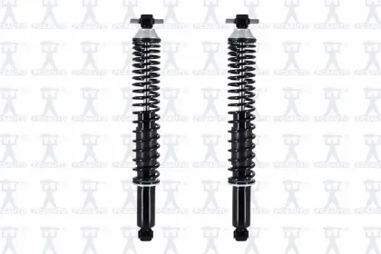 Imagen de Amortiguador Espiral SC00041 Para Chevrolet Blazer (s10) 1995-2005, Chevrolet S10 Blazer 1994, Chevrolet S10 Pickup 1994-2004, y Otros