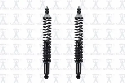 Imagen de Amortiguador Espiral SC00043 Para Ford E 100-350 Vans 1992-1993, Ford E150 Van 2008-2014, Ford E250 Van 1994-2006