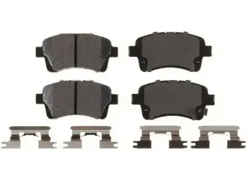 Mostrar detalles de Balatas de Disco Ceramica SCD9 Para Jaguar Xj-s 1990-1994 Imagen de Balatas de Disco Ceramica SCD9 Para Jaguar Xj-s 1990-1994