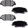 Imagen de Balatas de Disco Ceramica SCD9 Para Jaguar Xj-s 1990-1994