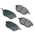 Imagen de Balatas de Disco Ceramica SCD96 Para Volvo 850 1993-1996