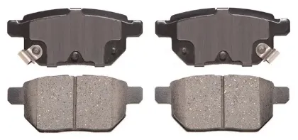 Imagen de Balatas de Disco Semi-Metalicas SMD1354 Para Pontiac Vibe 2009-2010, Scion Tc 2011-2016, Scion Xb 2008-2015, y Otros