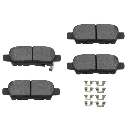 Imagen de Balatas de Disco Semi-Metalicas SMD1415 Para Infiniti Jx35 2013, Infiniti Qx60 2014-2020, Infiniti Qx60 Hybrid 2014-2017, y Otros