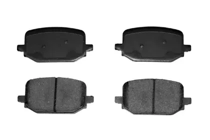 Imagen de Balatas de Disco Semi-Metalicas SMD2232 Para Ford Explorer 2020-2024, Ford Explorer Hybrid 2020-2023