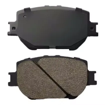 Imagen de Balatas de Disco Semi-Metalicas SMD224 Para Chevy B60 1990-1991, Chevy B7 1993-2001, Chevy C60 1990, y Otros