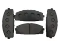Imagen de Balatas de Disco Semi-Metalicas SMD225 Para Chevy B60 1990-1991, Chevy B7 1993-2001, Chevy C60 1990, y Otros