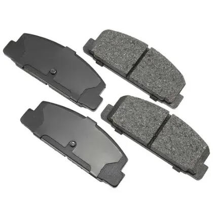 Imagen de Balatas de Disco Semi-Metalicas SMD482 Para Mazda 6 Series 2003-2005, Mazda Protege 2003, Mazda Rx7 1990-1995