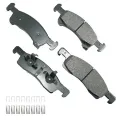 Imagen de Balatas de Disco Semi-Metalicas SMD9 Para Jaguar Xj-s 1990-1994