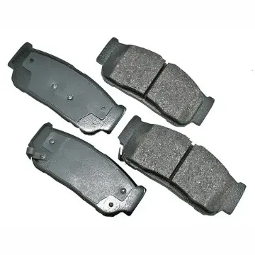 Mostrar detalles de Balatas de Disco Semi-Metalicas SMD9 Para Jaguar Xj-s 1990-1994 Imagen de Balatas de Disco Semi-Metalicas SMD9 Para Jaguar Xj-s 1990-1994