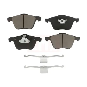 Mostrar detalles de Balatas de Disco Semi-Metalicas SMD9 Para Jaguar Xj-s 1990-1994 Imagen de Balatas de Disco Semi-Metalicas SMD9 Para Jaguar Xj-s 1990-1994