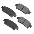 Imagen de Balatas de Disco Semi-Metalicas SMD9 Para Jaguar Xj-s 1990-1994