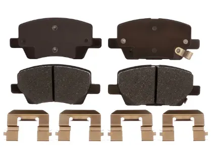 Imagen de Balatas de Disco Ceramica SCD1929 Para Chevrolet Cruze 2018, Chevrolet Sonic 2018-2020