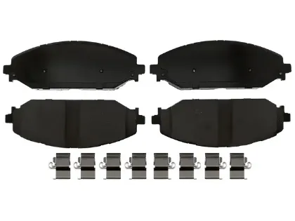 Imagen de Balatas de Disco Ceramica SCD2179 Para Dodge Ram 1500 Pickup 2019-2022, Jeep Grand Wagoneer 2022, Jeep Wagoneer 2022
