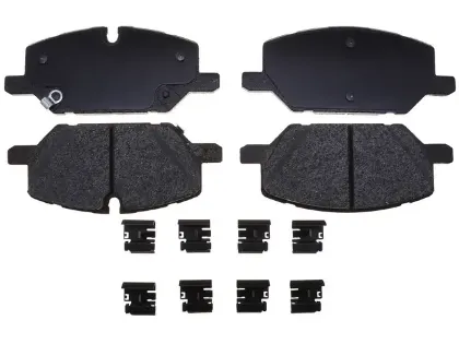 Imagen de Balatas de Disco Ceramica SCD2314 Para Buick Envision 2022-2024, Cadillac Ct5 2020-2023, Cadillac Xt4 2021-2023, y Otros