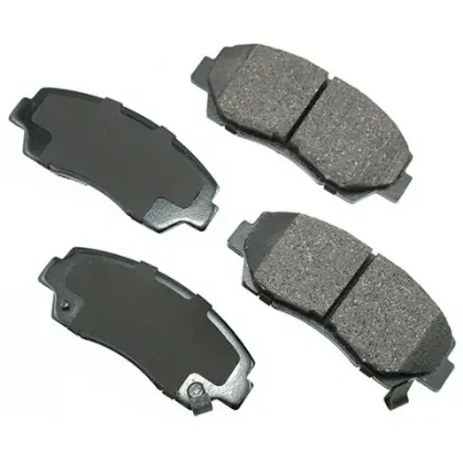 Imagen de Balatas de Disco Ceramica SCD320 Para Mazda B Series Pickup 1986-1993