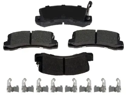 Imagen de Balatas de Disco Ceramica SCD325 Para Toyota Celica 1986-1997, Toyota Supra 1986