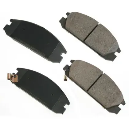 Imagen de Balatas de Disco Ceramica SCD334 Para Acura Integra 1986-1989, Honda Accord 1986-1989, Honda Prelude 1985-1987