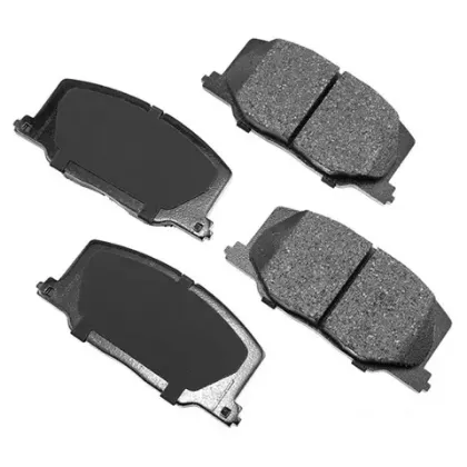 Imagen de Balatas de Disco Ceramica SCD356 Para Lexus Es 250 1990-1991, Toyota Camry 1987-1991, Toyota Celica 1988-1993