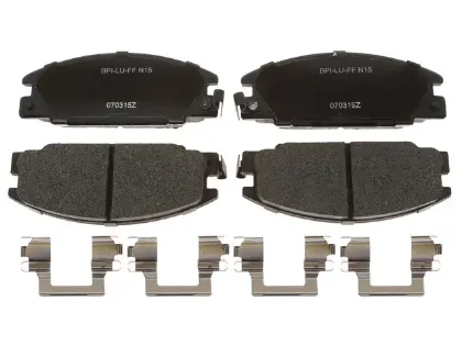 Imagen de Balatas de Disco Ceramica SCD363 Para Honda Passport 1994-1995, Isuzu Amigo 1989-1993, Isuzu Pickup 1987-1995, y Otros