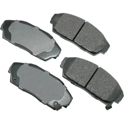 Imagen de Balatas de Disco Ceramica SCD409 Para Acura Integra 1990-1993, Acura Legend 1986-1990, Honda Accord 1988-1989, y Otros