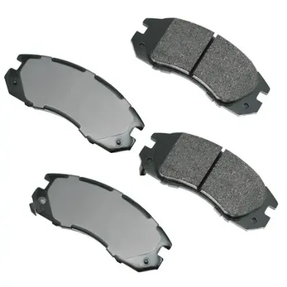 Imagen de Balatas de Disco Ceramica SCD470 Para Subaru Impreza 1993-1998, Subaru Legacy 1990-1996