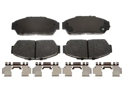 Imagen de Balatas de Disco Ceramica SCD617 Para Acura Integra 1994-2001, Honda Civic 1994-1995, Honda Civic Cvcc 1993