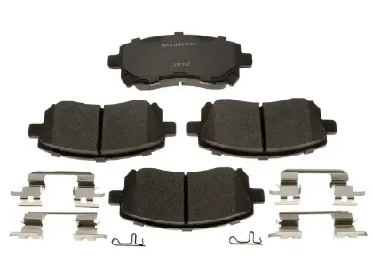 Imagen de Balatas de Disco Ceramica SCD721 Para Subaru Forester 1998-2002, Subaru Impreza 1998-2002, Subaru Legacy 1997-2002, y Otros