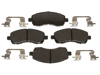 Imagen de Balatas de Disco Ceramica SCD722 Para Subaru Impreza 1997-2001, Subaru Legacy 1997-1999