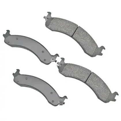 Imagen de Balatas de Disco Ceramica SCD859 Para Dodge Ram 2500 Pickup 2000-2002, Dodge Ram 3500 Pickup 2000-2002