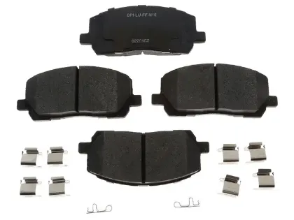 Imagen de Balatas de Disco Ceramica SCD884 Para Toyota Highlander 2001-2007