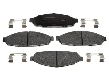 Mostrar detalles de Balatas de Disco Ceramica SCD953 Para Lincoln Aviator 2003-2005 Imagen de Balatas de Disco Ceramica SCD953 Para Lincoln Aviator 2003-2005