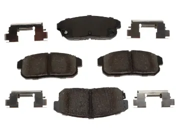 Mostrar detalles de Balatas de Disco Ceramica SCD1008 Para Mazda Rx8 2004-2011 Imagen de Balatas de Disco Ceramica SCD1008 Para Mazda Rx8 2004-2011