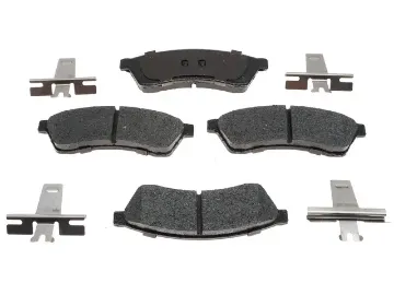 Mostrar detalles de Balatas de Disco Ceramica SCD1030 Para Suzuki Verona 2004-2006 Imagen de Balatas de Disco Ceramica SCD1030 Para Suzuki Verona 2004-2006