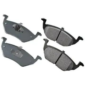 Mostrar detalles de Balatas de Disco Ceramica SCD1055 Para Ford Escape 2005-2010, Ford Escape Hybrid 2005-2010, Mazda Tribute 2005-2008, y Otros Imagen de Balatas de Disco Ceramica SCD1055 Para Ford Escape 2005-2010, Ford Escape Hybrid 2005-2010, Mazda Tribute 2005-2008, y Otros